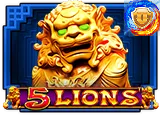5 LIONS